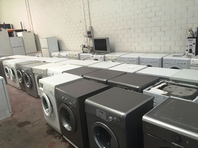 Frigorificos lavadoras lavavajillas lotes de electrodomesticos gama blanca