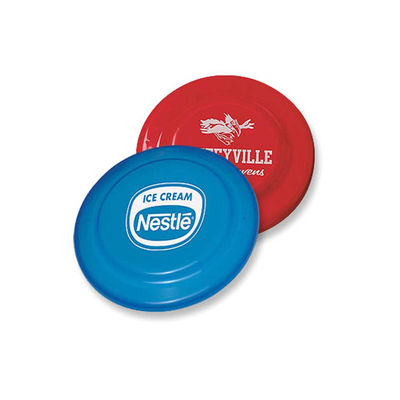 Frisbee Colorido