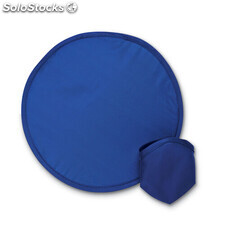 Frisbee nylon pliable bleu MIIT3087-04