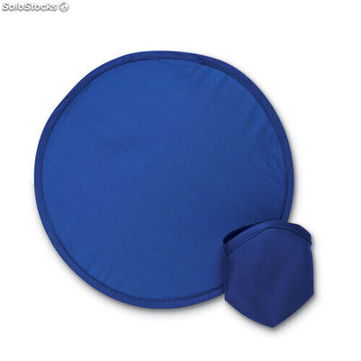 Frisbee nylon pliable bleu MIIT3087-04
