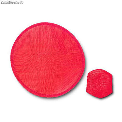 Frisbee nylon pliable rouge MIIT3087-05