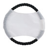Frisbee para moscotas con resistente cuerda de algodón