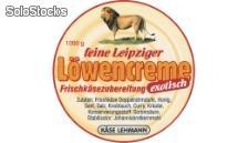 Frischkäse - Feine Leipziger Löwencreme
