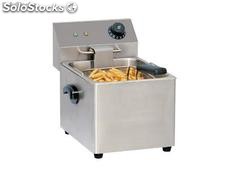 Friteuse professionnelle electrique 4 litres