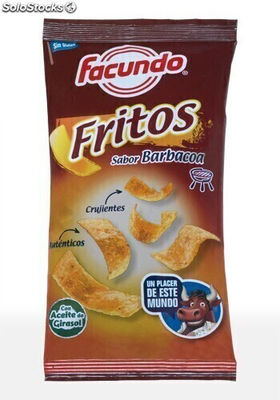 Fritos Barbacoa 60g
