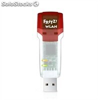 Fritz! wlan Stick Tarjeta Red WiFi AC860 usb