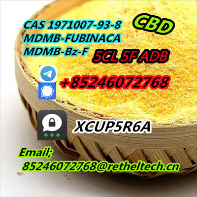 From China supplier cas 802855-66-9 Eutylone,a-pvp,2FDCK,mdma 5F-ad-b 5CL-a-d-b - Photo 5