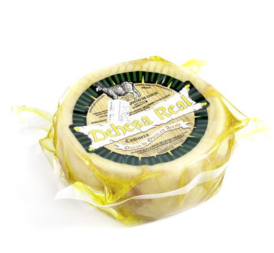 Fromage Dehesa Real avec huile d&#39;olive