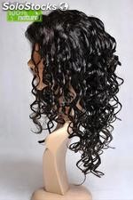 Front Lace wig human hair