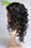 Front Lace wig human hair - 1