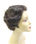 Front lace wig short lace human hair perruque court remy hair cheveux naturel - Photo 5