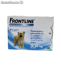 Frontline 10-20 kg 6.00 Pipette