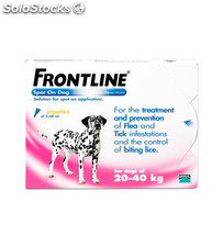 Frontline 20-40 kg 6.00 Pipette