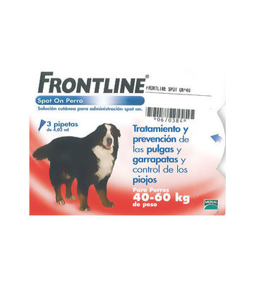 Frontline 40-60 kg 3.00 Pipette