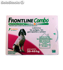 Frontline Spot On Combo 20- 40 Kg 1.00 Pipette