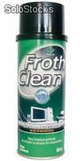 Froth Clean 454 gr Espuma Limpiadora Antiestática