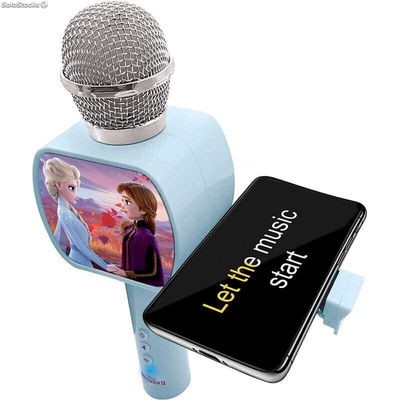 Frozen Micrófono Bluetooth Lexibook - Foto 5