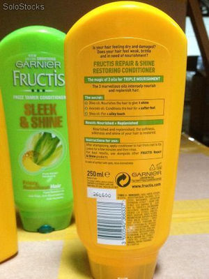 Fructis 250ml szampon / odzywka - Zdjęcie 2