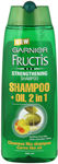 Fructis shampoo Toutes ref. 250ml