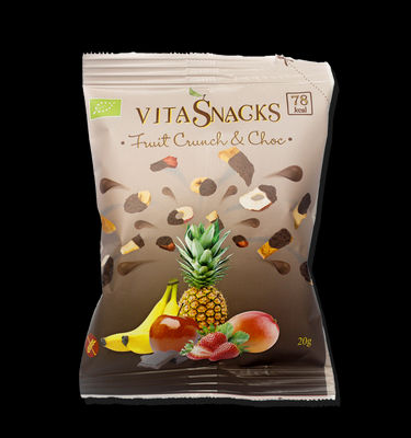 Fruit Mix &amp; choc VitaSnack