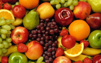 Fruits surgelés