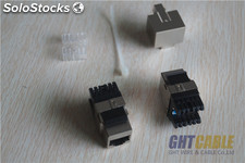 FTP CAT6 Inserto Modular toolless keystone jack