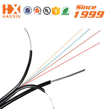 ftth fiber optic cable with 7 stranded steel wires - Foto 2