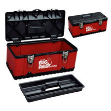 FTX3015N caja herramientas acero/plastico FTX3015N caja herramientas