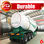 Fudeng marca 3 ejes 50 M3 a granel de cemento camión cisterna en venta Karachi - Foto 2