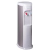 Fuente agua acero para oficina purificada Slim F3 blanca FAIC SLIM F3