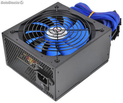 Fuente atx 750W 80 plus con vent. De 14CM ll-ps-750-80+