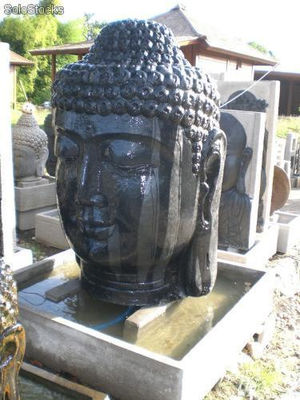 fuente Buda, modelo cabeza 3490 - Foto 2