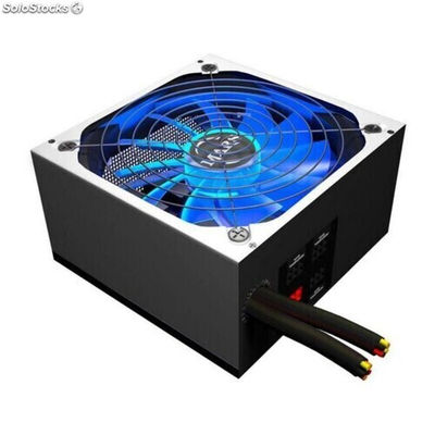 Fuente de Alimentación Mars Gaming Zeus MPZE750 atx 750W 80 Plus Silver pfc Acti - Foto 2