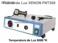 Fuente de Luz FNT200 Xenon Opcional Endocamara