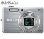 Fuji FinePix J150w prateada