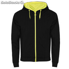 Fuji sweatshirt s/m royal /fluor yellow ROSU11050205221
