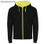 Fuji sweatshirt s/m royal /fluor yellow ROSU11050205221 - 1