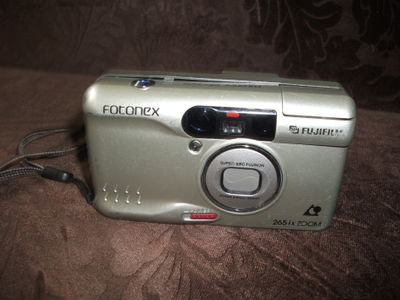 Fujifilm Fotonex 265ix Zoom