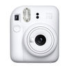 Fujifilm instax mini 12 cámara instantánea blanco
