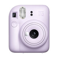 Fujifilm instax mini 12 cámara instantánea purpura