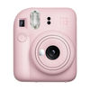 Fujifilm instax mini 12 cámara instantánea rosa pastel