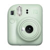 Fujifilm instax mini 12 cámara instantánea verde