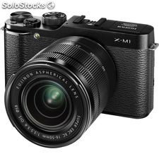 Fujifilm X-M1 Mirrorless Digital con XC 16-50mmOIS Lente (dos colores)