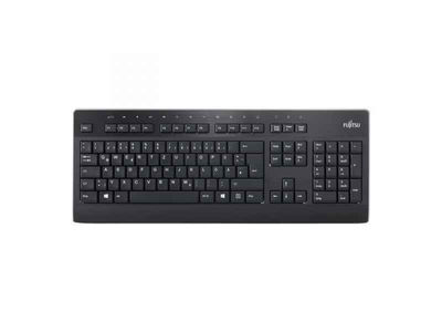 Fujitsu Keyboard KB955 usb GB S26381-K955-L465