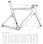 Full carbon road bicycle frame ultralight high cost performance 136 - Foto 3