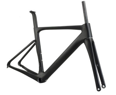 Full carbon road bicycle frame ultralight high cost performance 268 - Foto 2