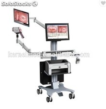Full HD Video Digital Colposcope for Gynecology
