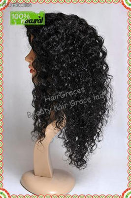 Full Lace Wig 100% human hair