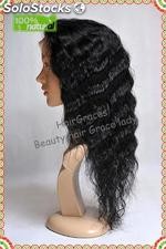 Full Lace Wig human hair wig 100%