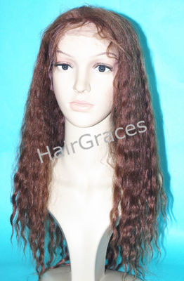 Full Lace wig perruque naturel en remy cheveux